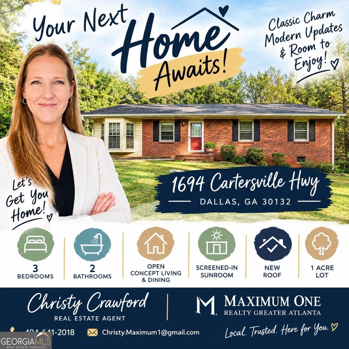 1694 Cartersville Highway Dallas - Photo 26
