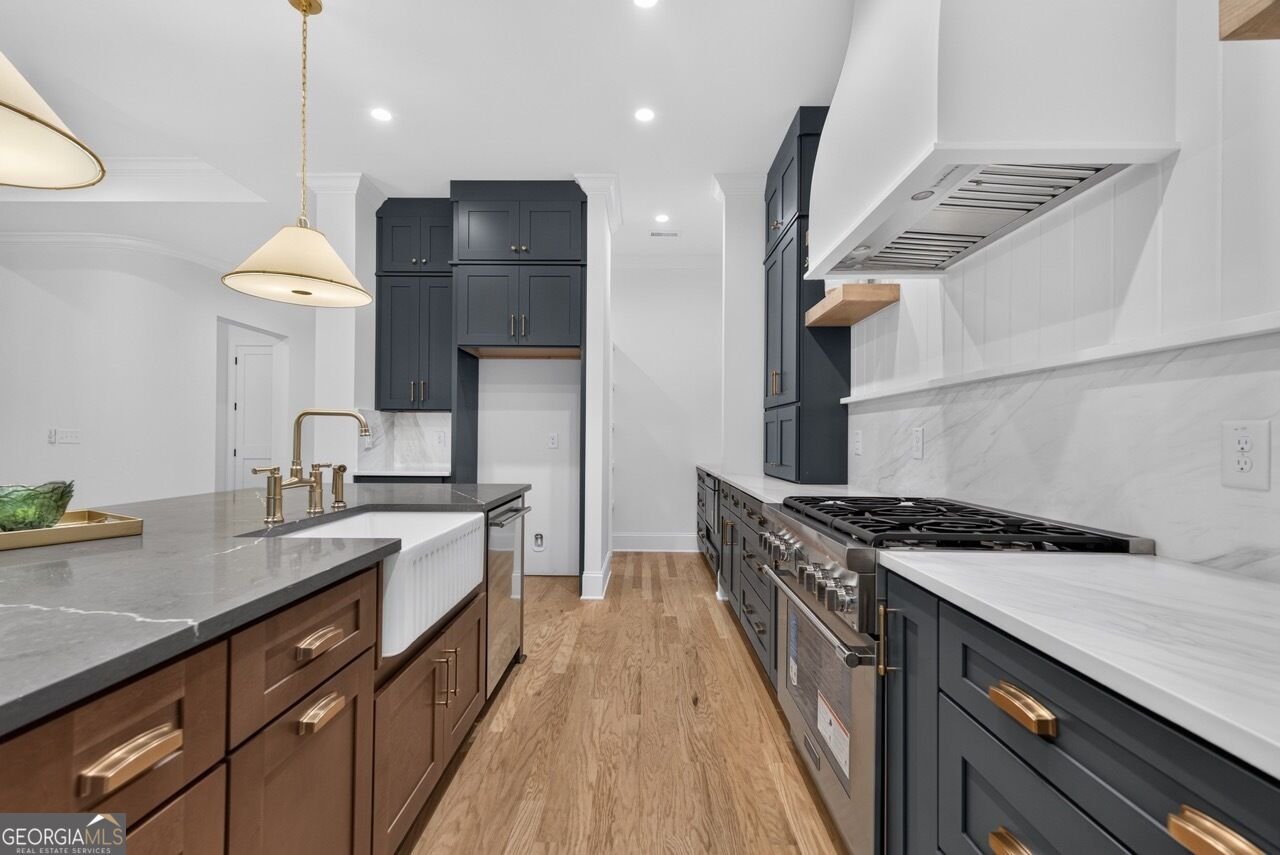 879 Arnold Mill Road Woodstock - Photo 17