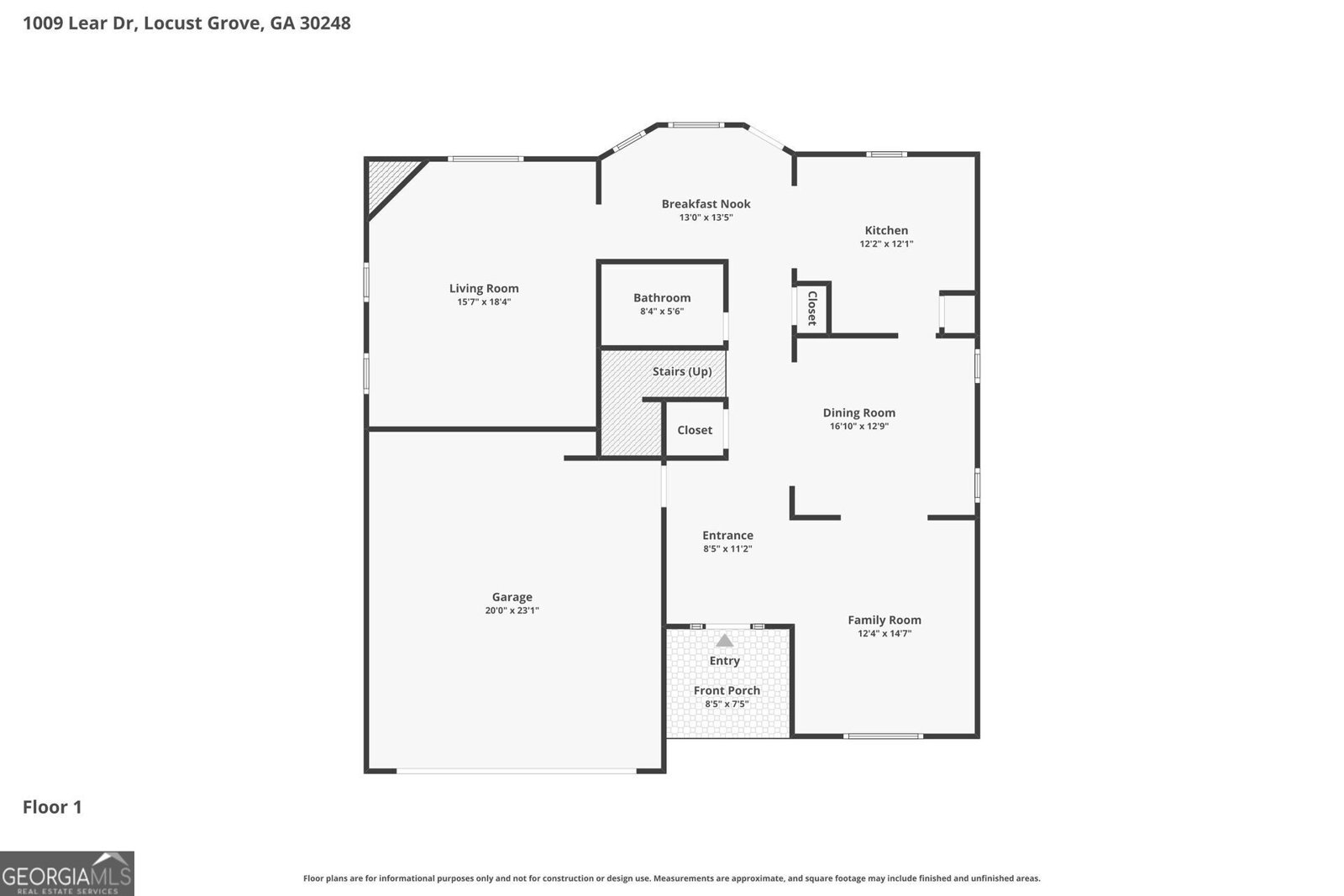 1009 Lear Drive Locust Grove - Photo 21