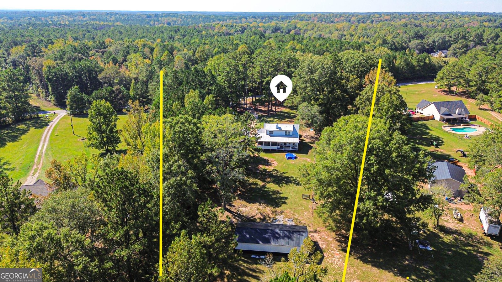 1845 Roberts Quarters Road Concord - Photo 144