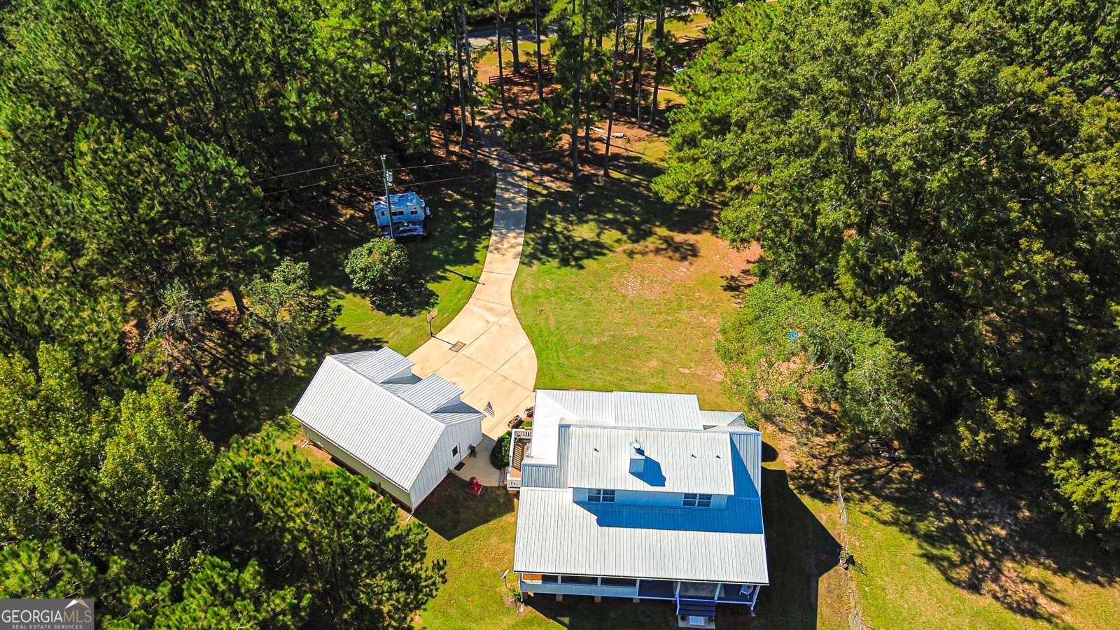 1845 Roberts Quarters Road Concord - Photo 145