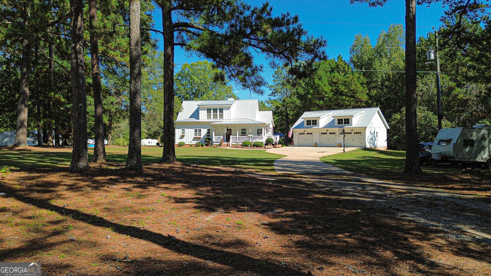 1845 Roberts Quarters Road Concord - Photo 146