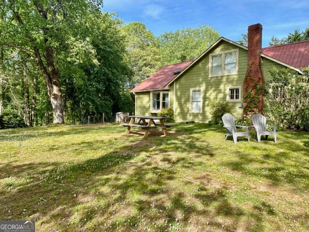 1401 Alec Mountain Road Clarkesville - Photo 8