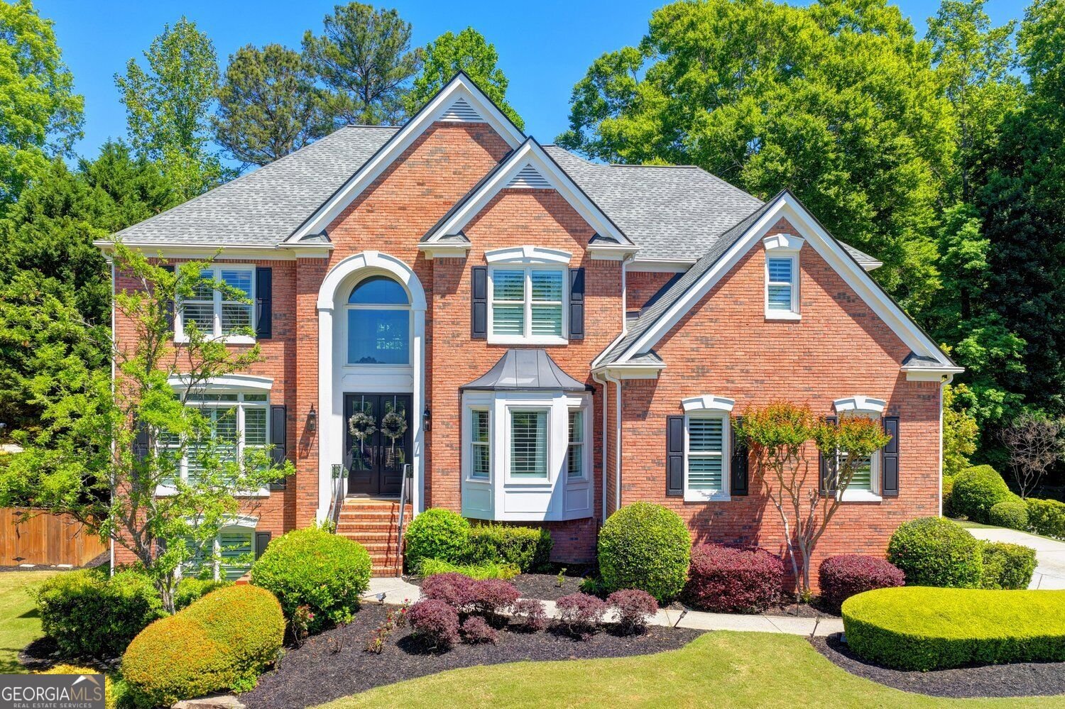 1670 Harvest Lane Alpharetta - main photo