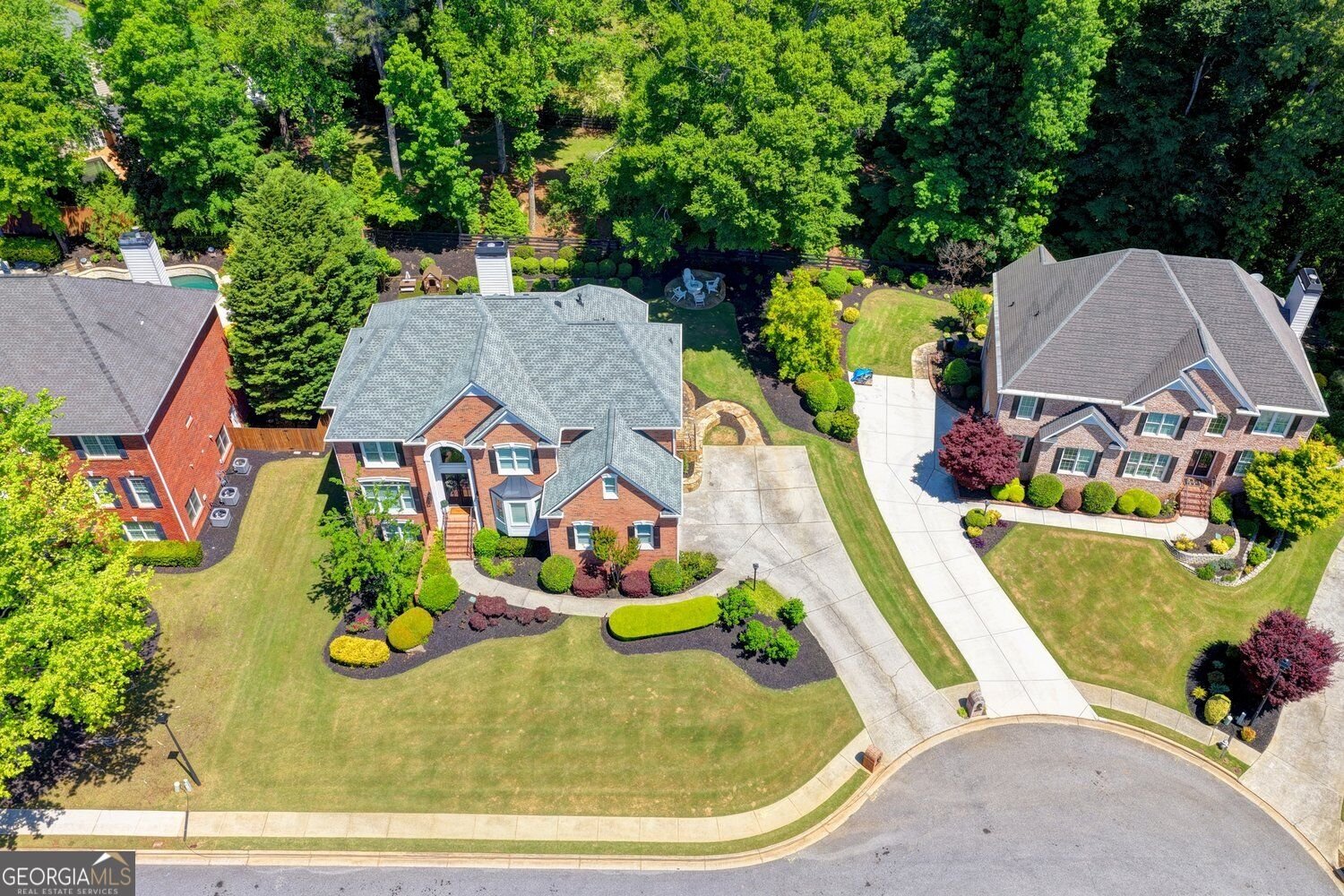 1670 Harvest Lane Alpharetta - Photo 38