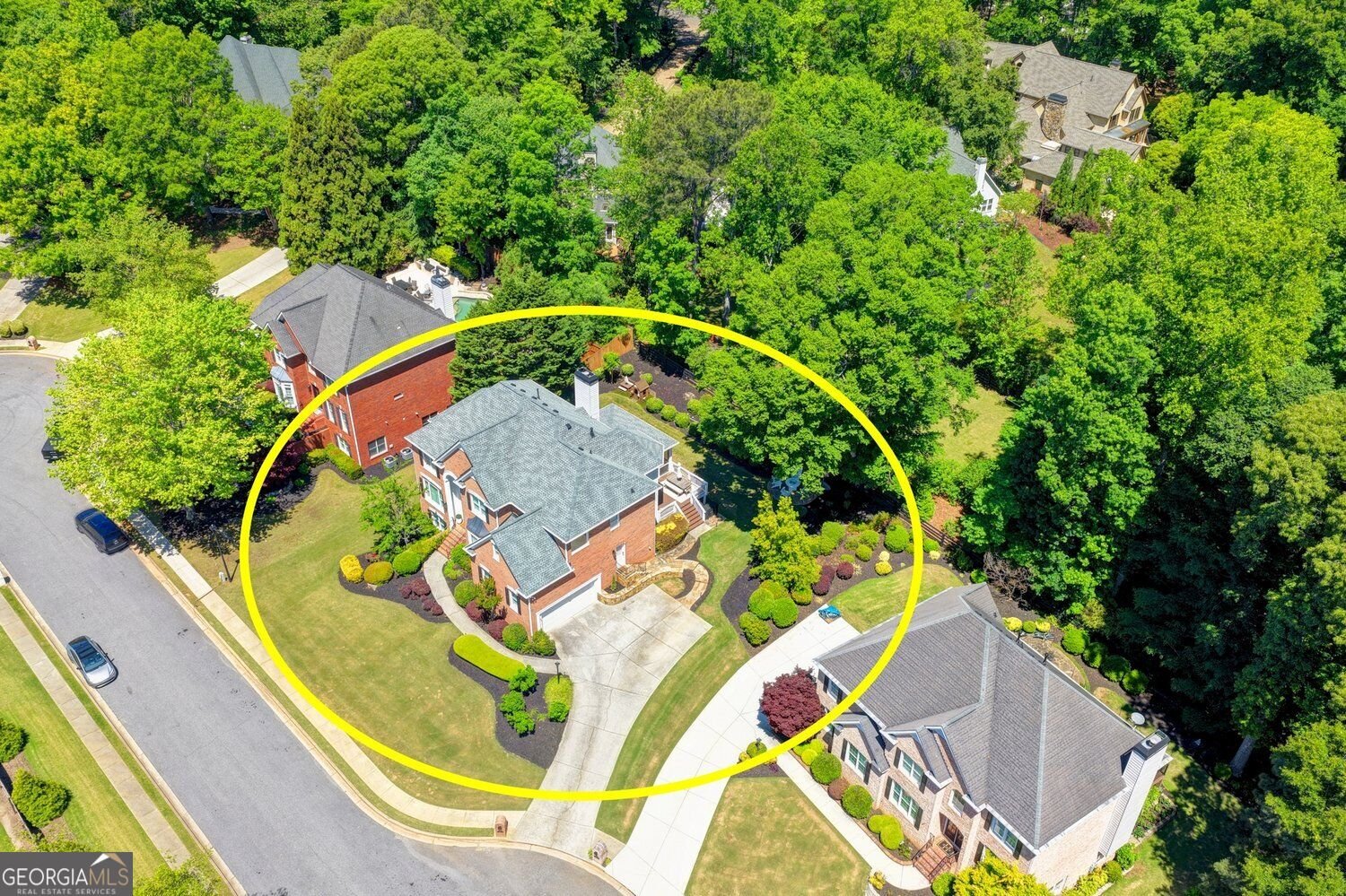 1670 Harvest Lane Alpharetta - Photo 41