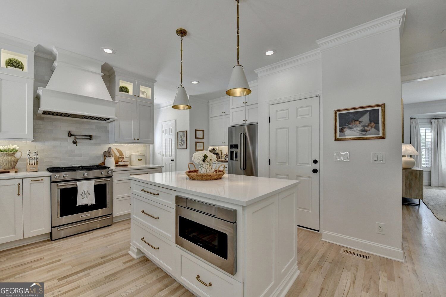 1670 Harvest Lane Alpharetta - Photo 8