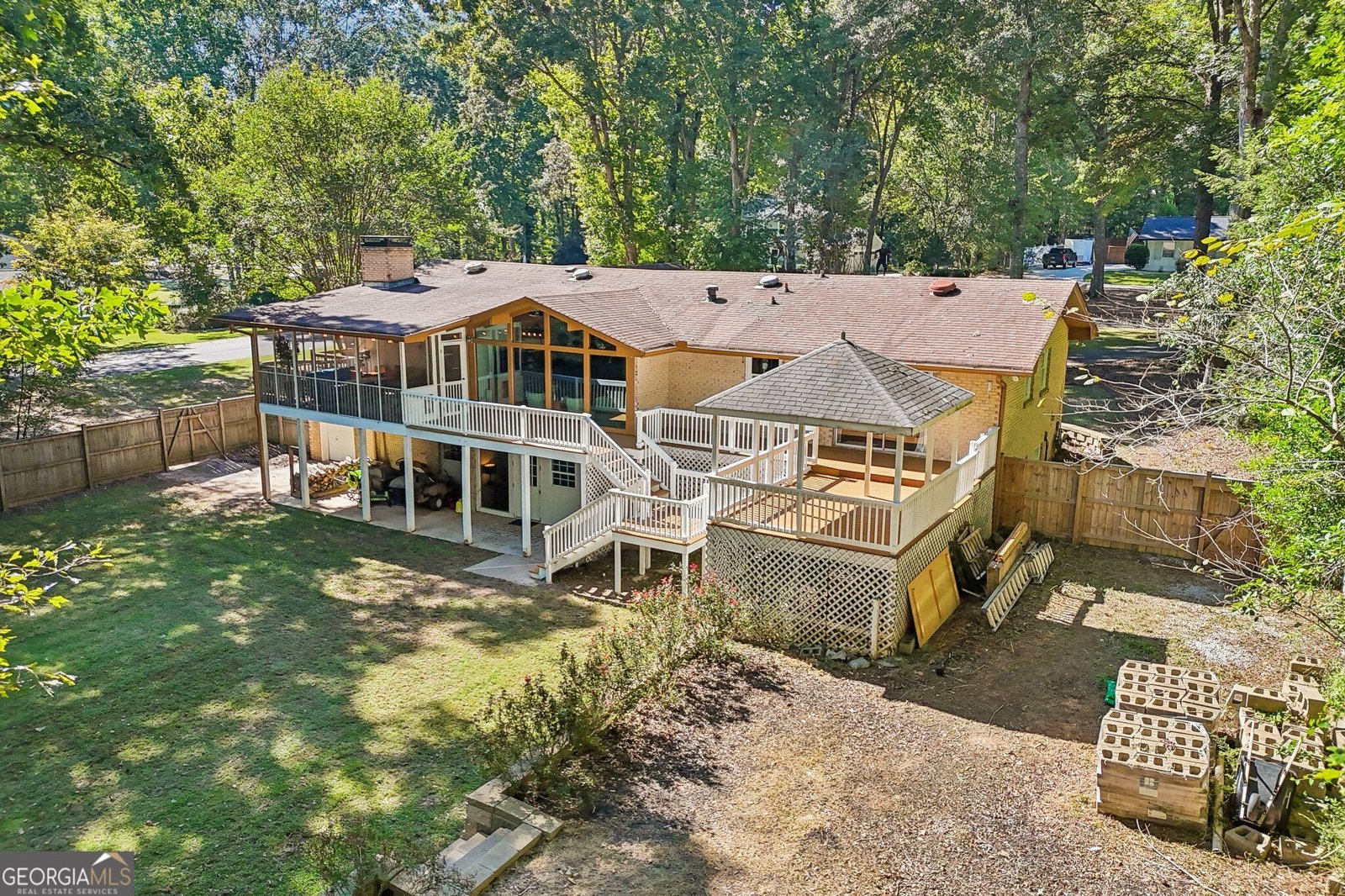 16 Perthshire Drive Peachtree City - Photo 90