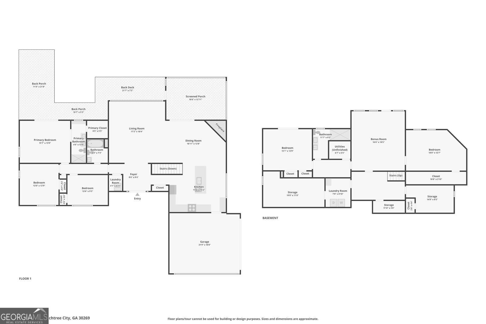 16 Perthshire Drive Peachtree City - Photo 97