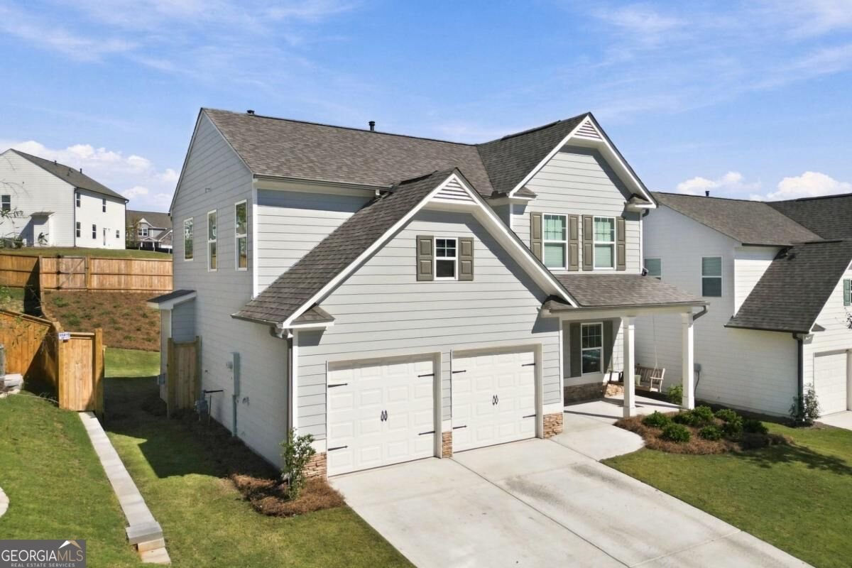 129 Bloomfield Circle Canton - main photo