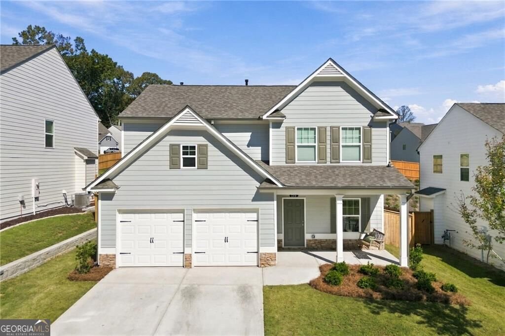 129 Bloomfield Circle Canton - Photo 37