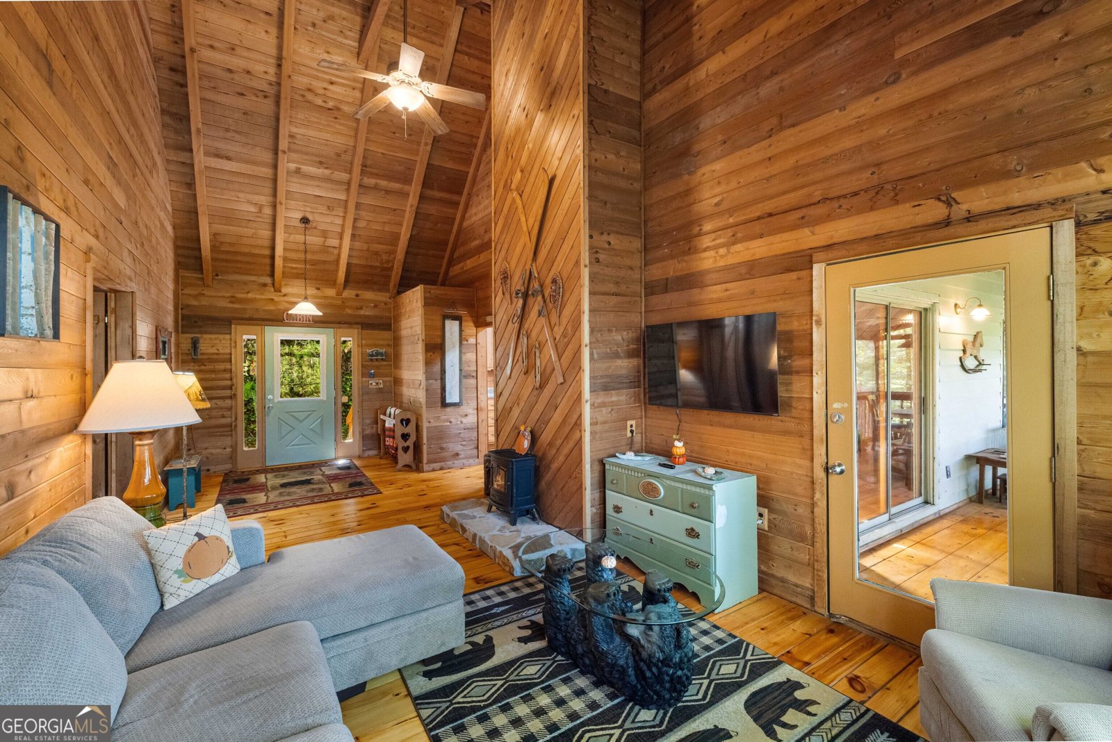 808 Mill Stone Mountain Lane Blue Ridge - Photo 10