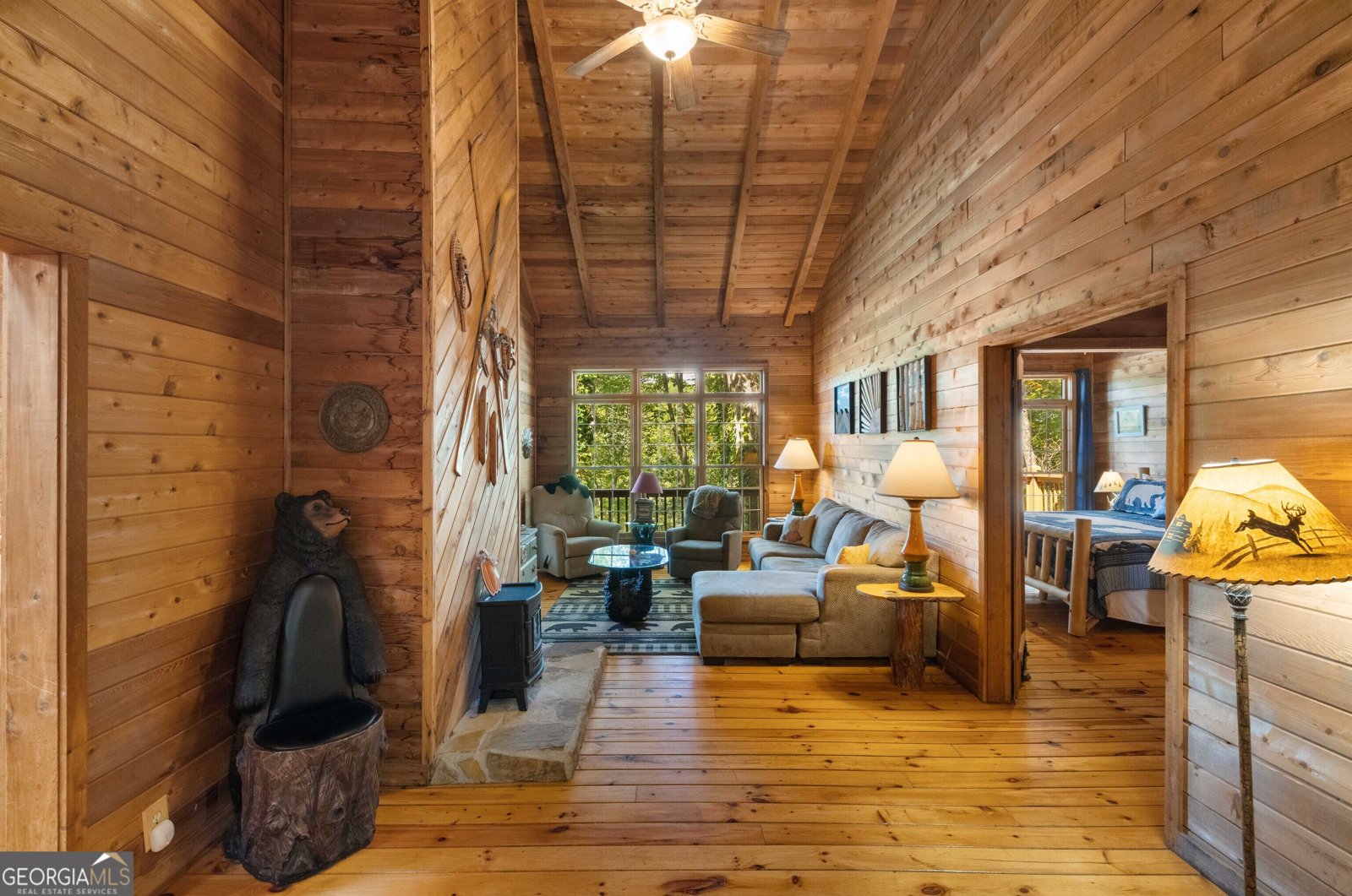 808 Mill Stone Mountain Lane Blue Ridge - Photo 11