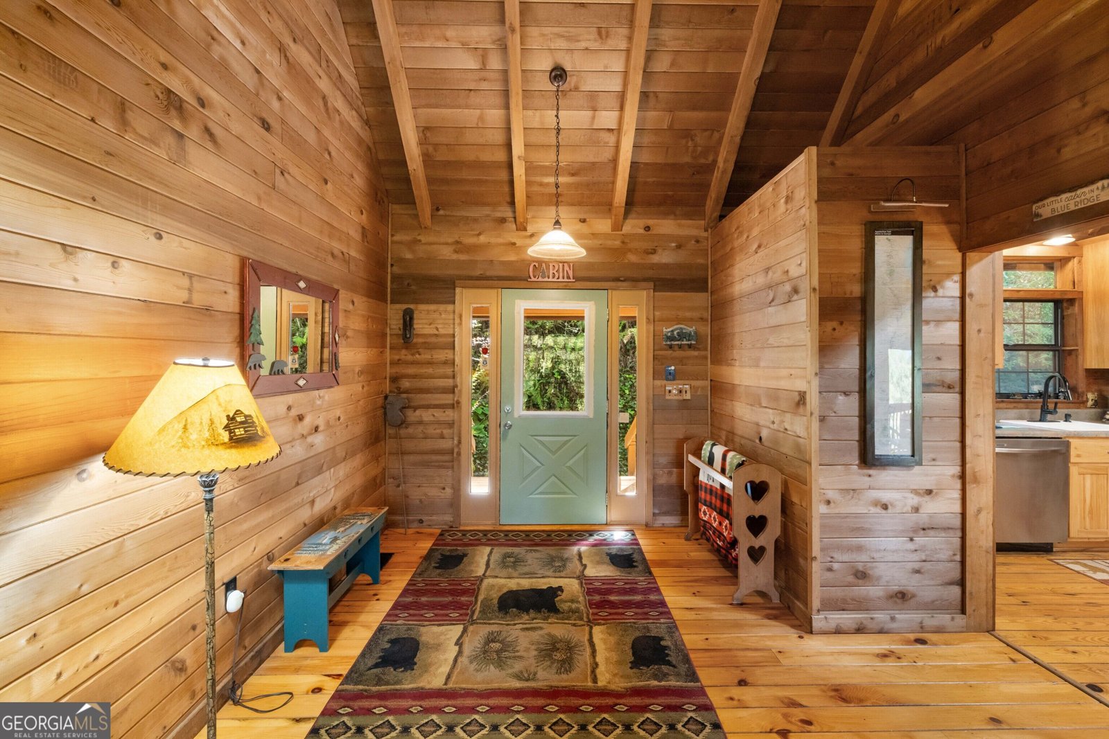 808 Mill Stone Mountain Lane Blue Ridge - Photo 12