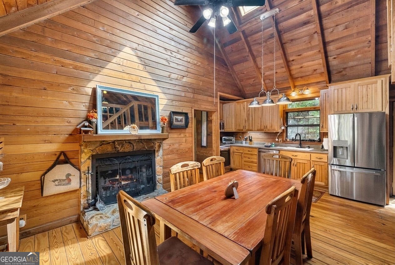 808 Mill Stone Mountain Lane Blue Ridge - Photo 13