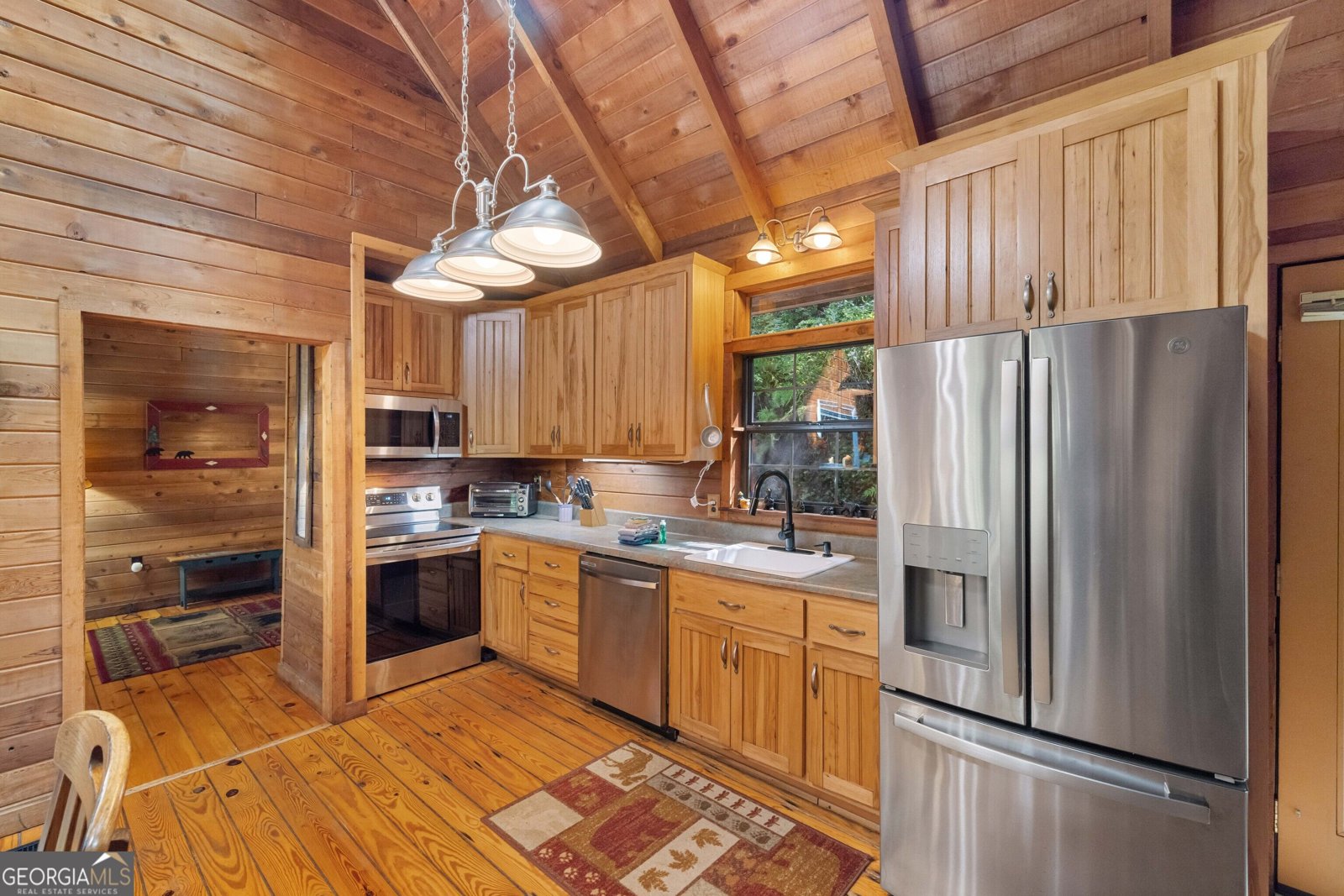 808 Mill Stone Mountain Lane Blue Ridge - Photo 14