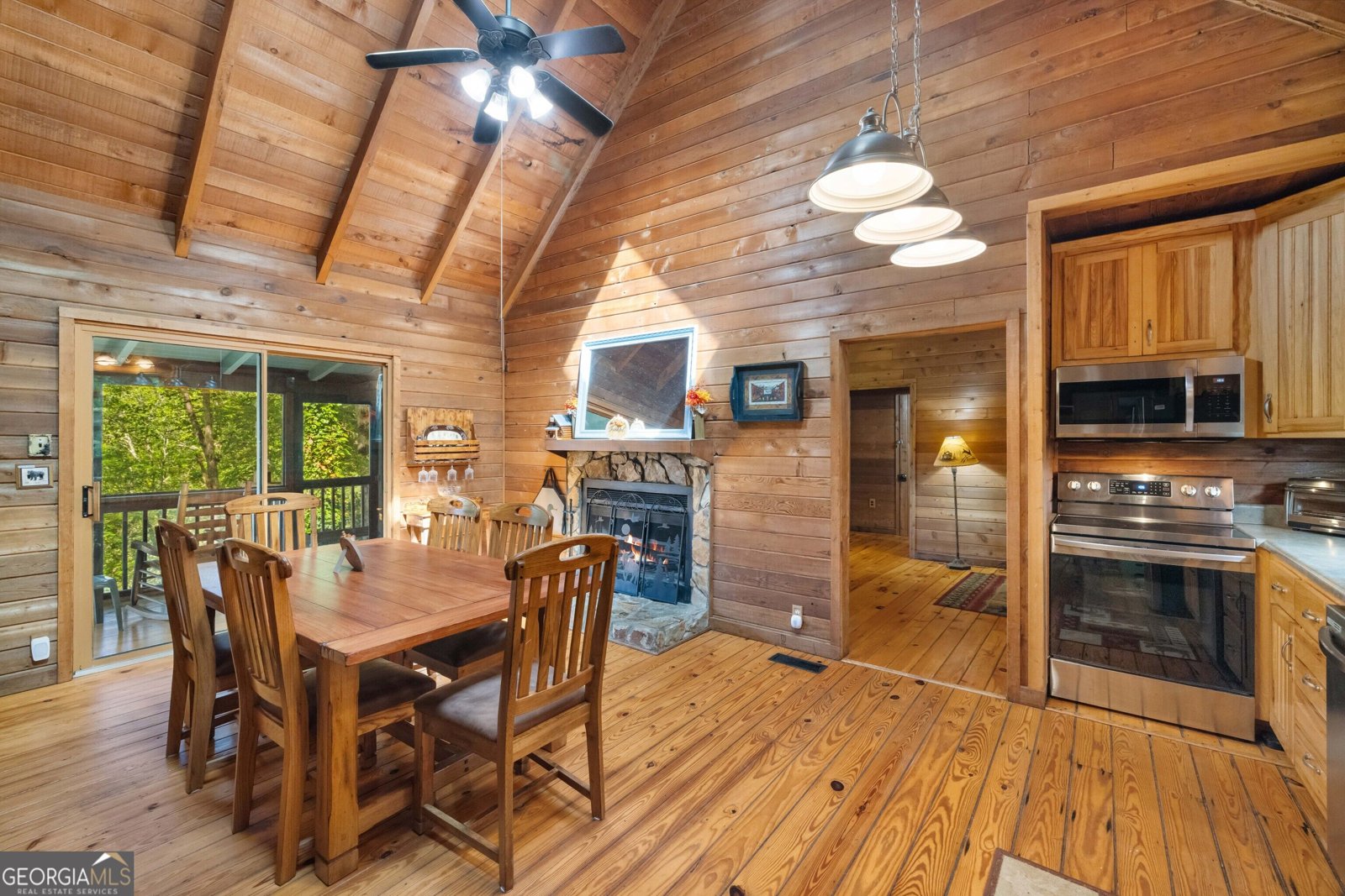 808 Mill Stone Mountain Lane Blue Ridge - Photo 15
