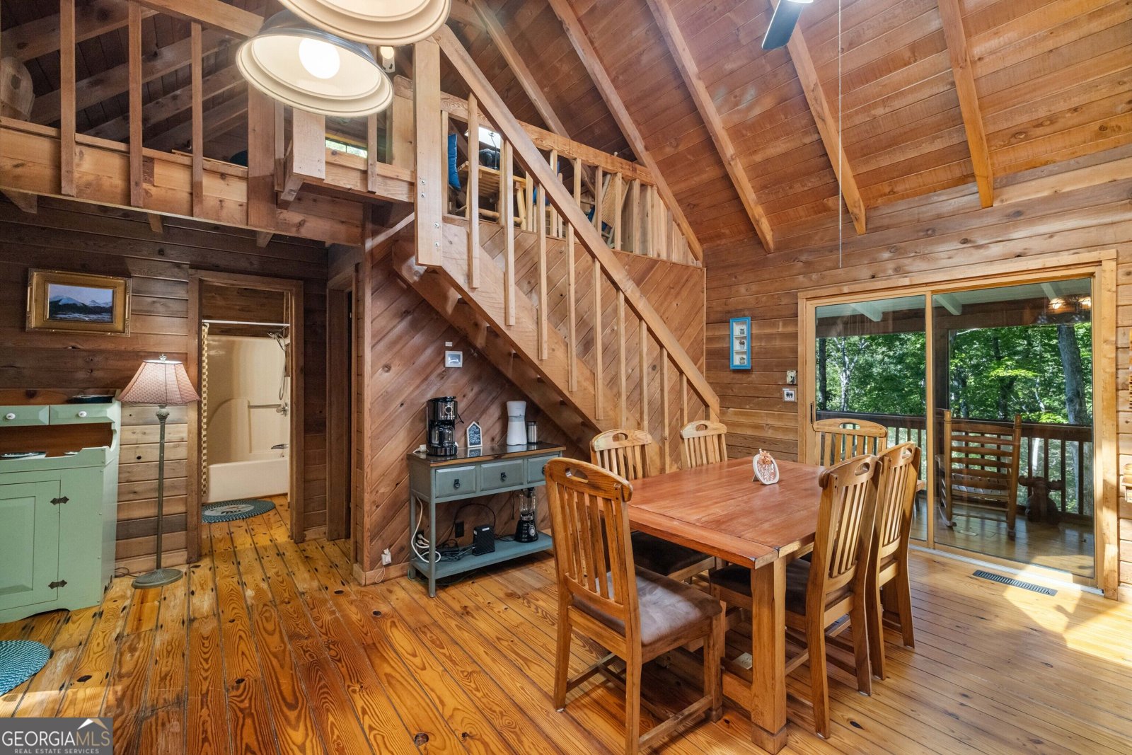808 Mill Stone Mountain Lane Blue Ridge - Photo 16