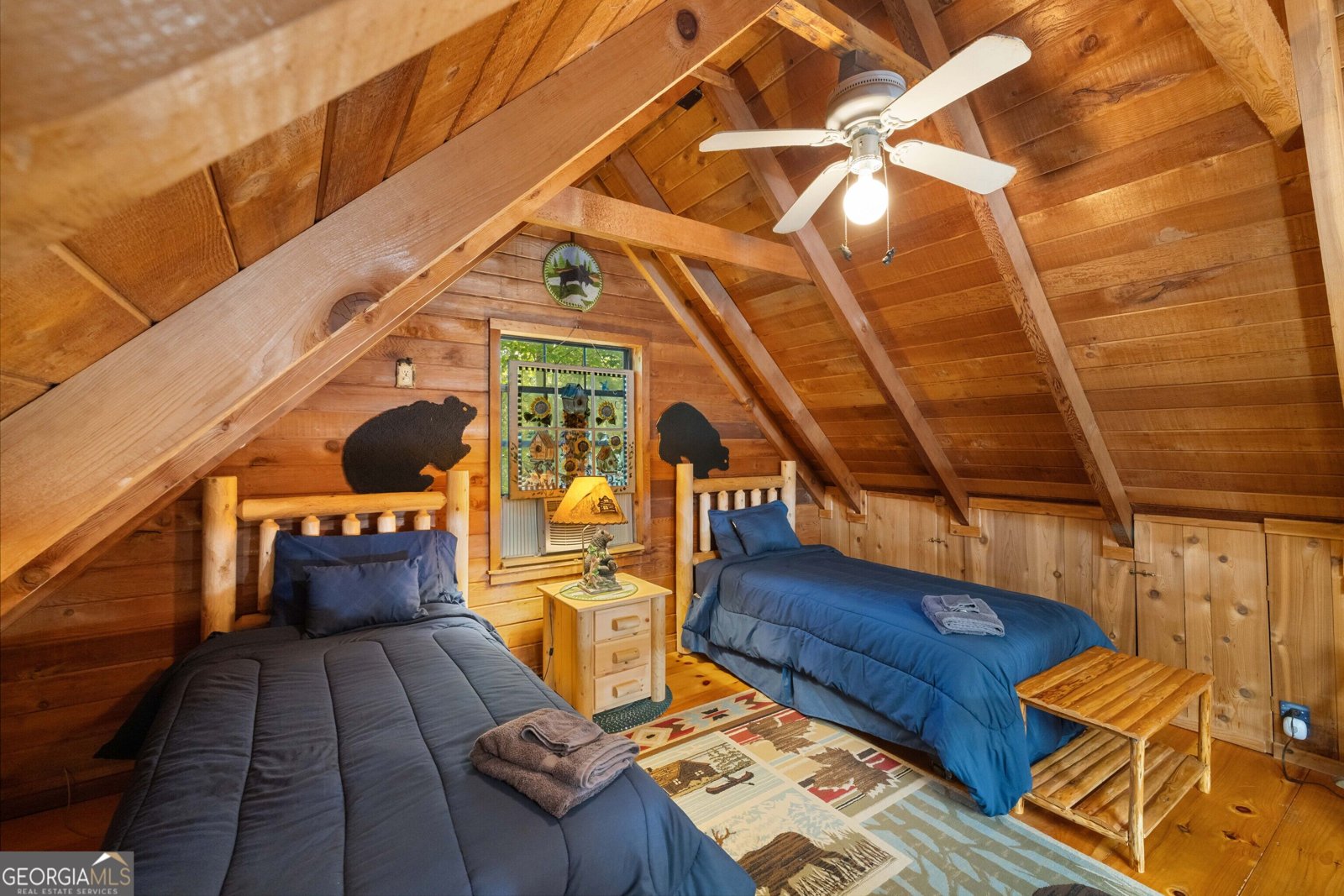808 Mill Stone Mountain Lane Blue Ridge - Photo 18