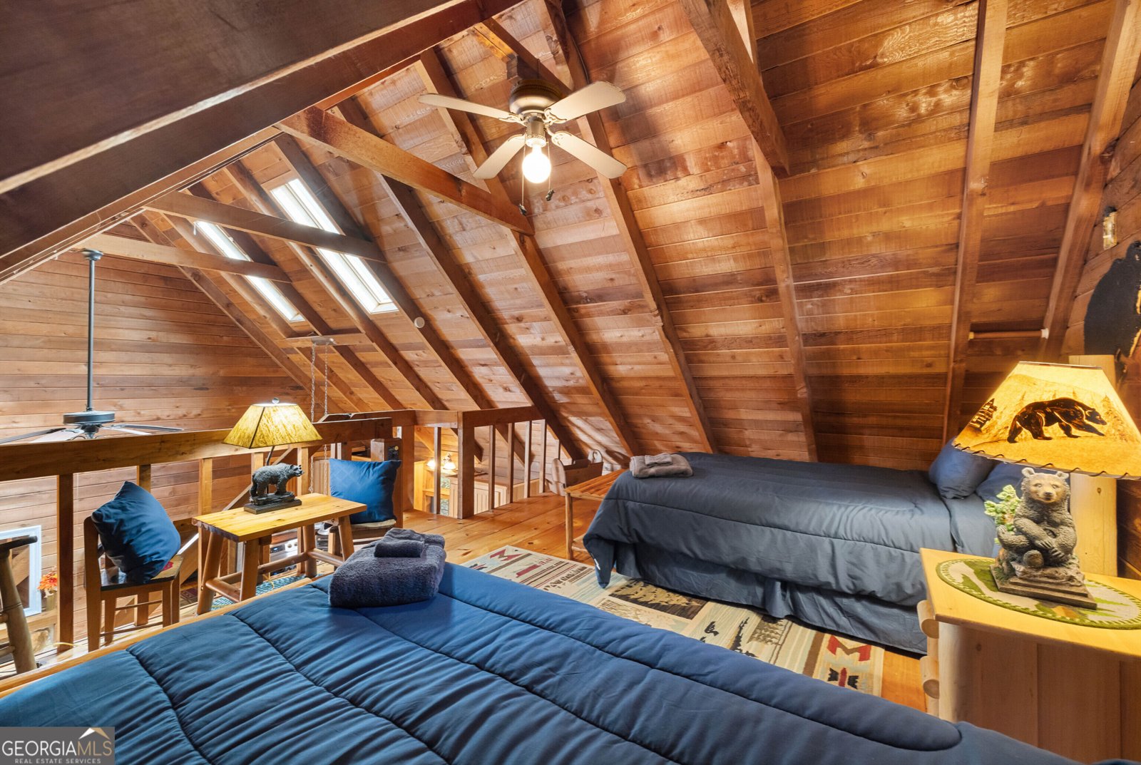 808 Mill Stone Mountain Lane Blue Ridge - Photo 19