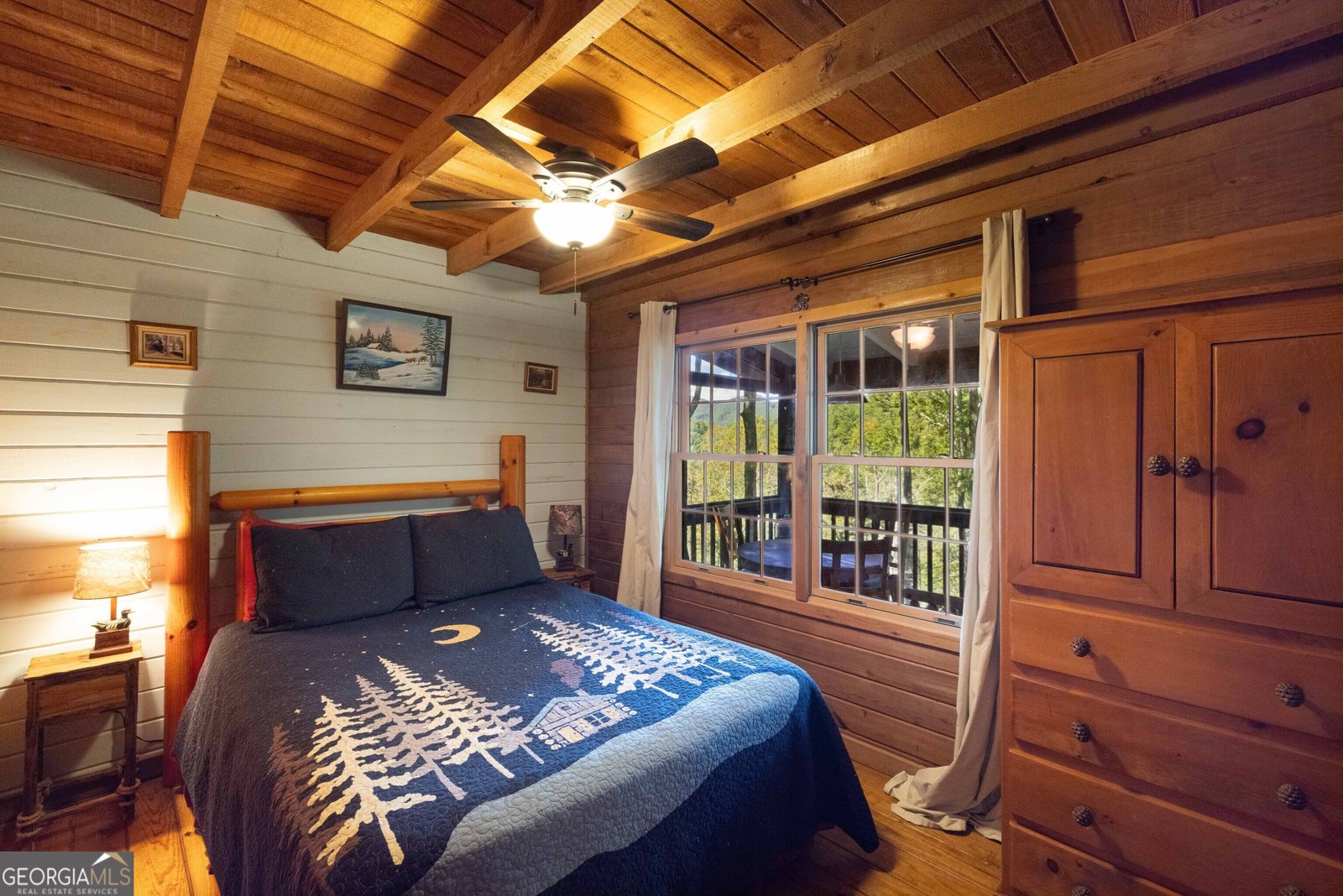 808 Mill Stone Mountain Lane Blue Ridge - Photo 20