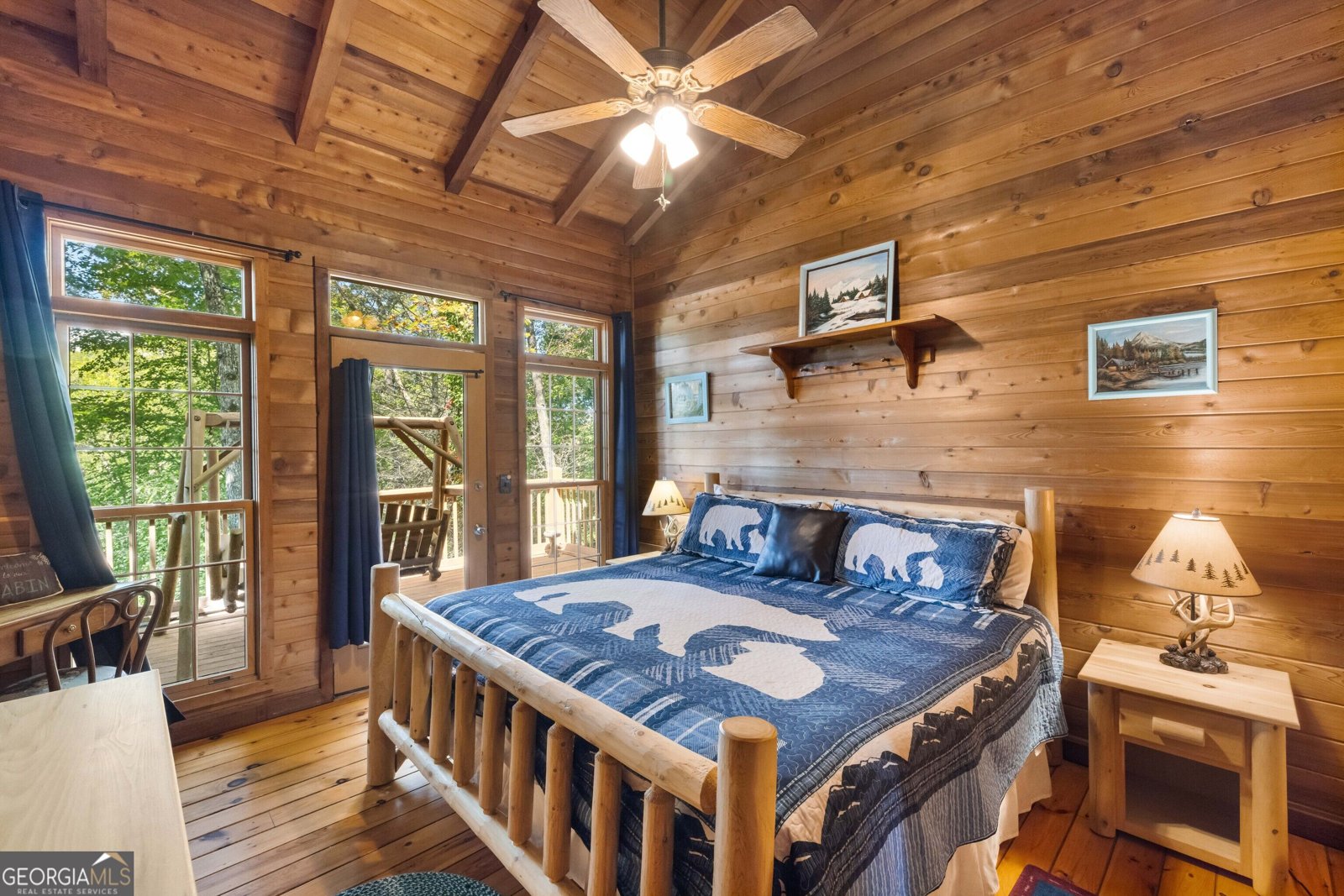 808 Mill Stone Mountain Lane Blue Ridge - Photo 24
