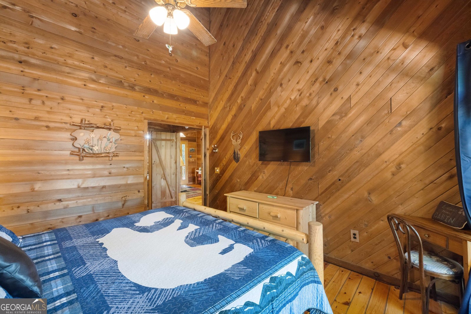 808 Mill Stone Mountain Lane Blue Ridge - Photo 25