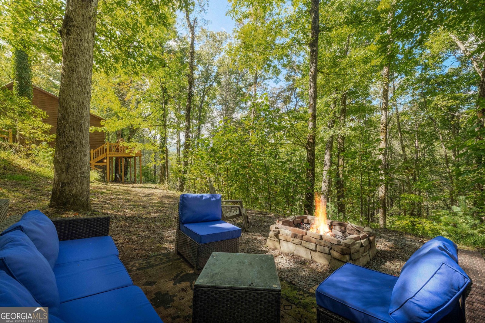 808 Mill Stone Mountain Lane Blue Ridge - Photo 36