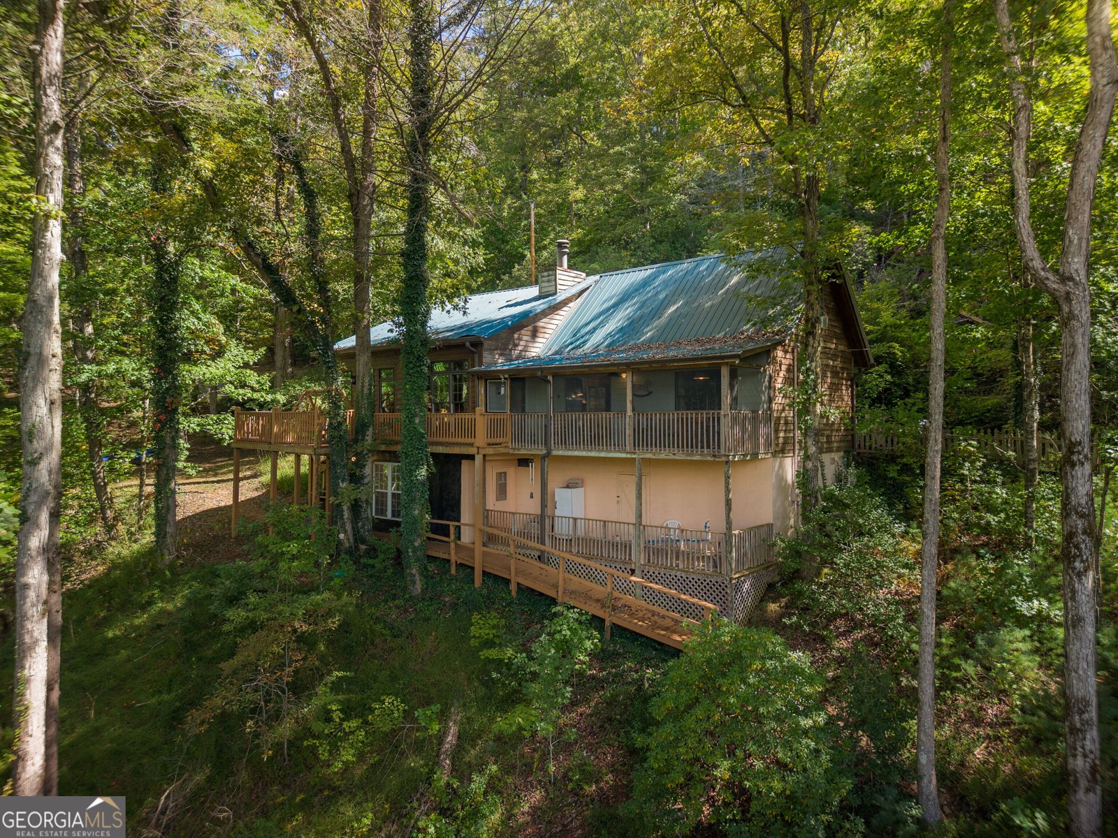 808 Mill Stone Mountain Lane Blue Ridge - Photo 40