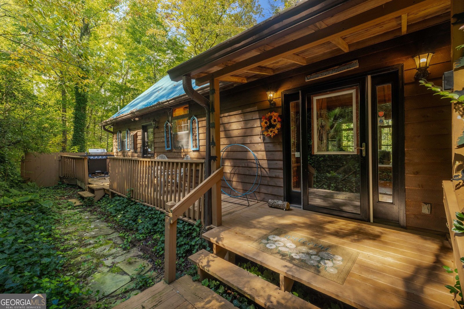 808 Mill Stone Mountain Lane Blue Ridge - Photo 8