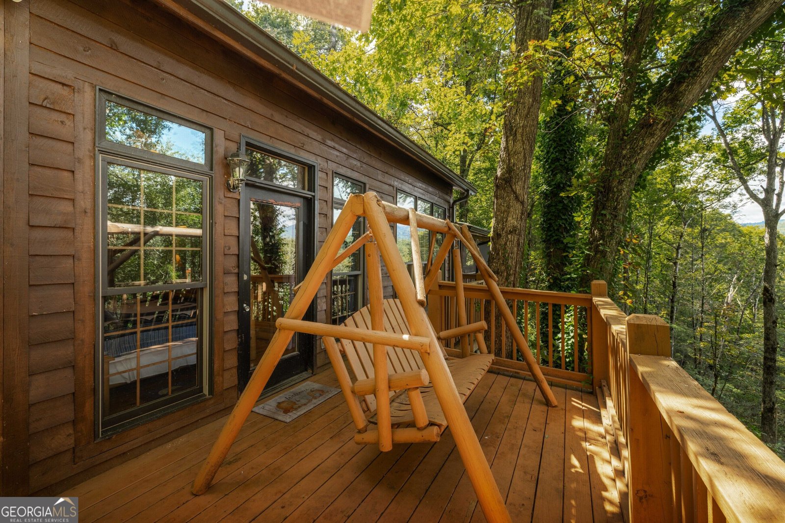 808 Mill Stone Mountain Lane Blue Ridge - Photo 9