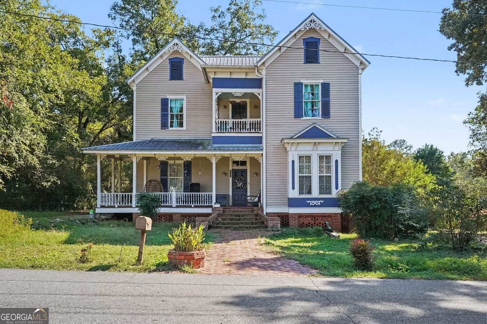 142 Beaty Street Flovilla - main photo