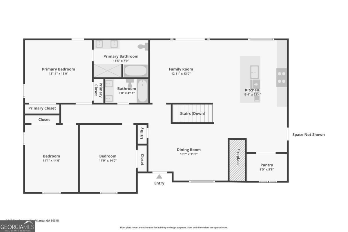 2448 Sherbrooke Court Atlanta - Photo 50