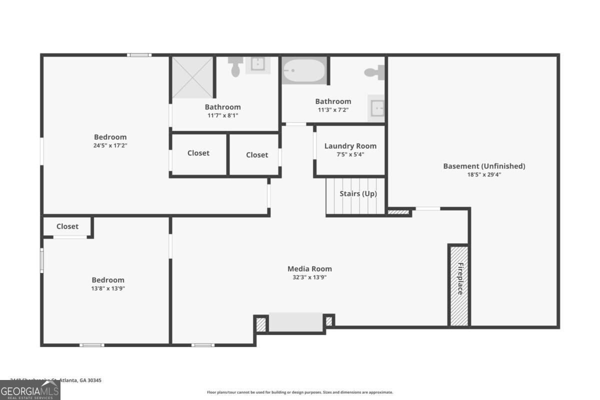 2448 Sherbrooke Court Atlanta - Photo 51