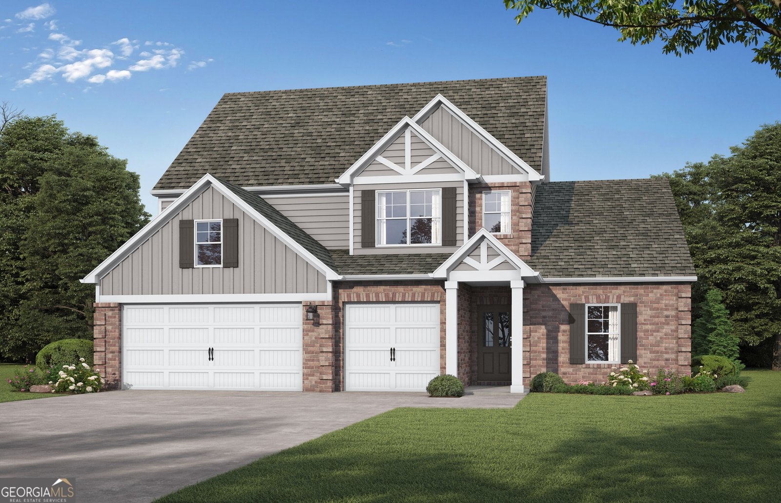 3450 Airline Road McDonough - main photo