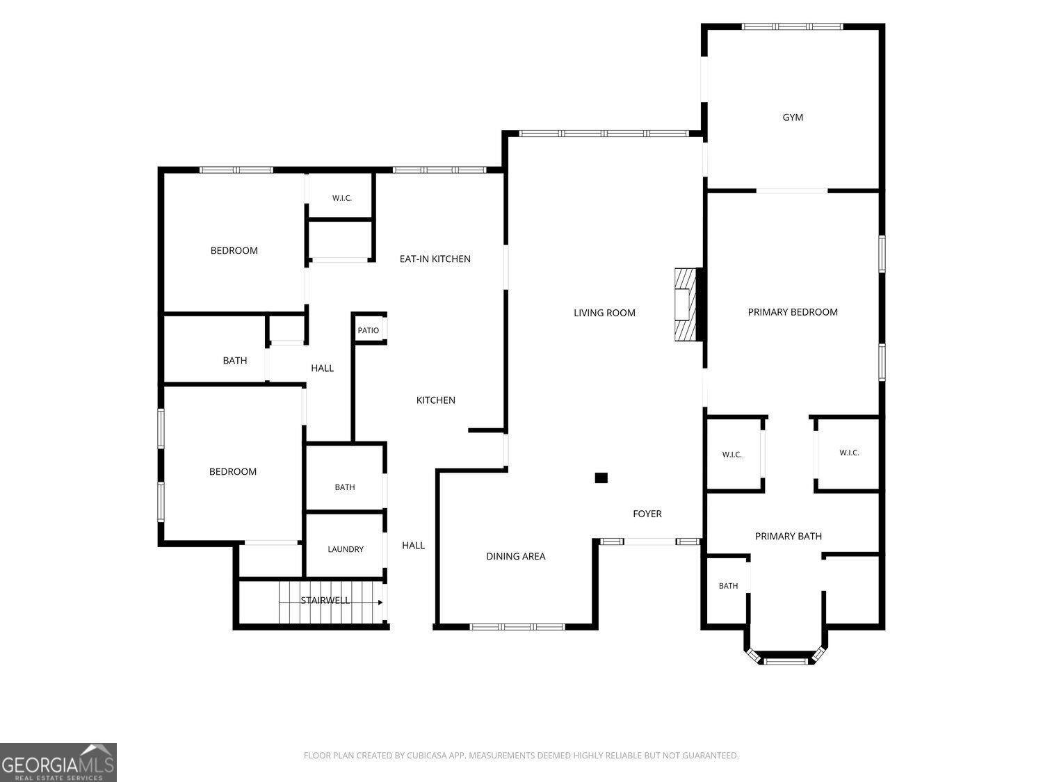 175 Waters Edge Drive Lizella - Photo 46