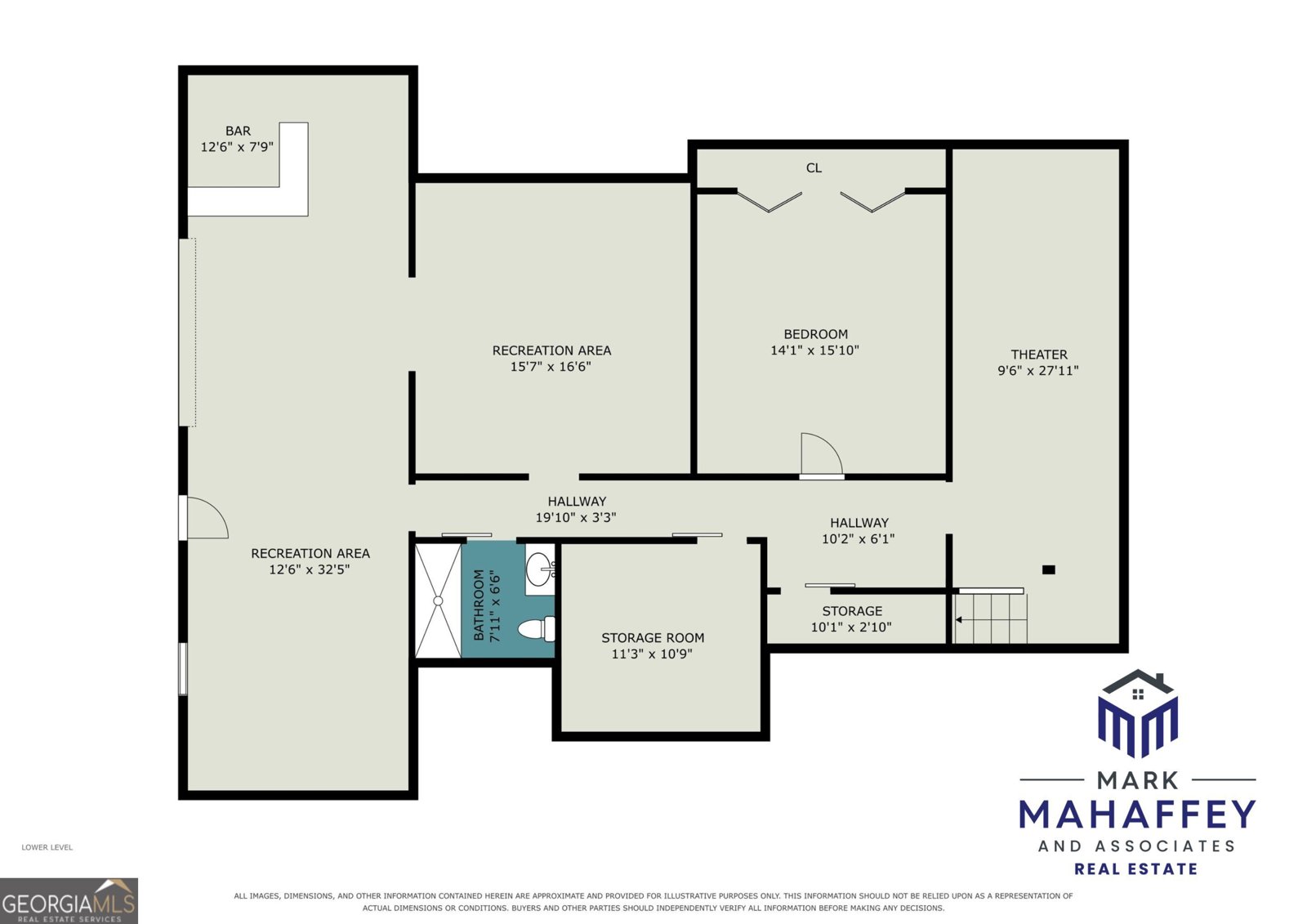 3101 Planters Mill Drive Dacula - Photo 44