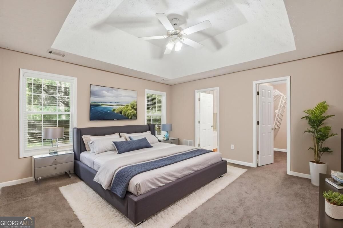 2072 Amberly Crossing Lane Dacula - Photo 32