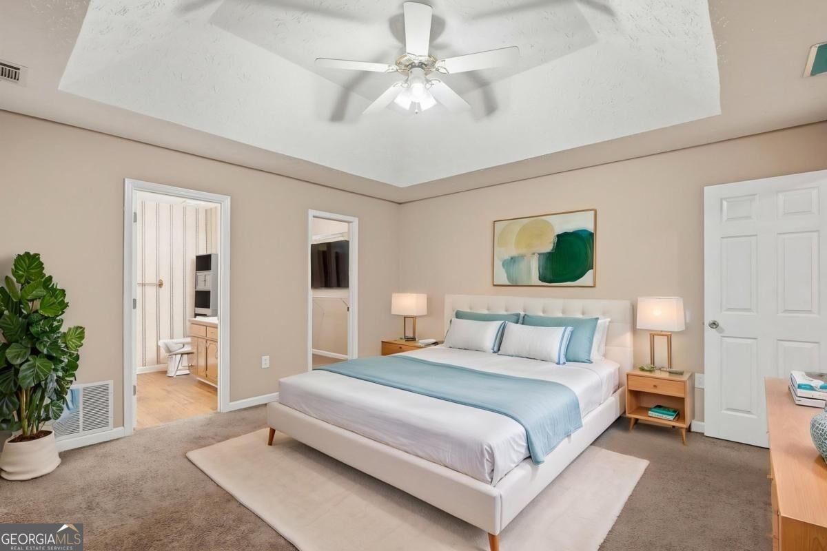 2072 Amberly Crossing Lane Dacula - Photo 35