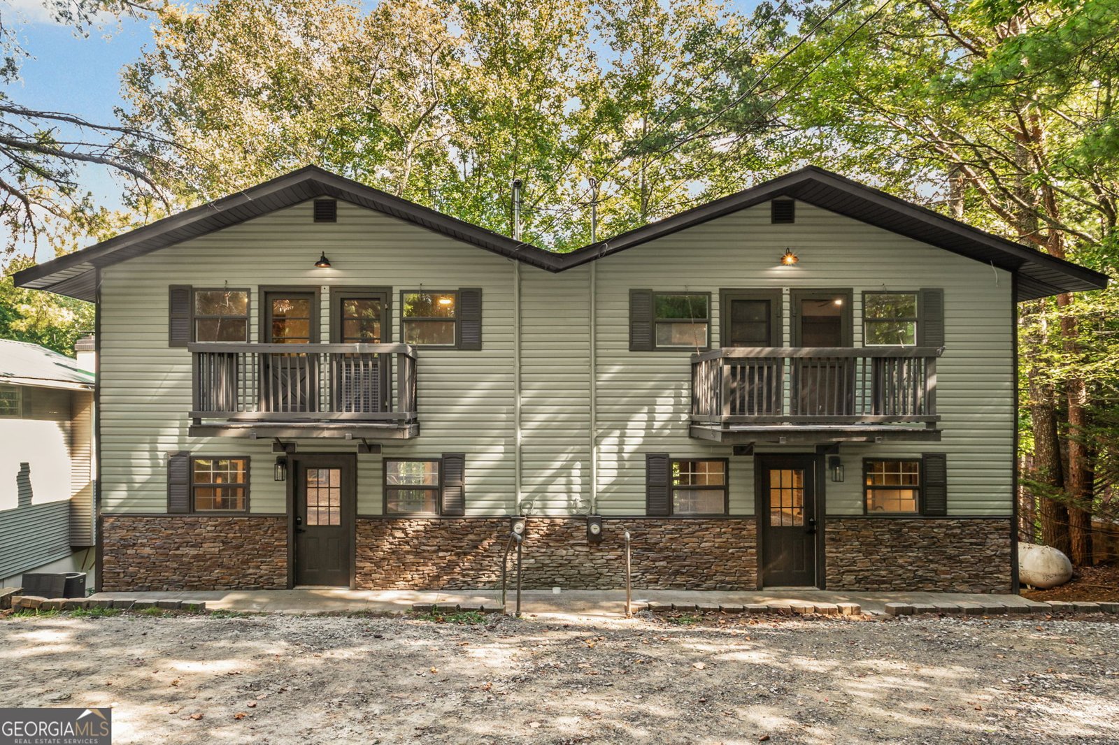 90 Clubhouse Court Ellijay - main photo