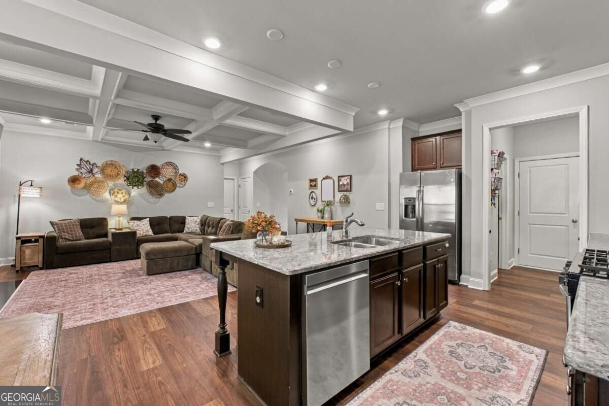 1826 Holman Forest Drive Hoschton - Photo 23