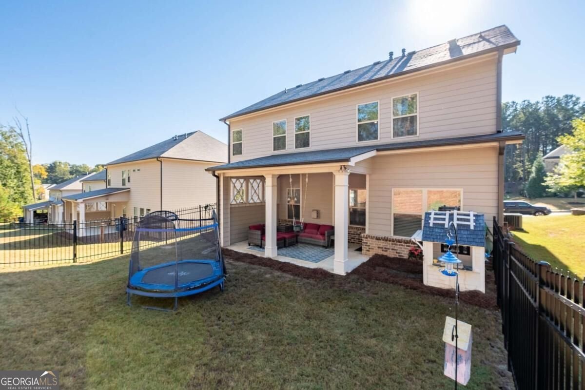 1826 Holman Forest Drive Hoschton - Photo 49