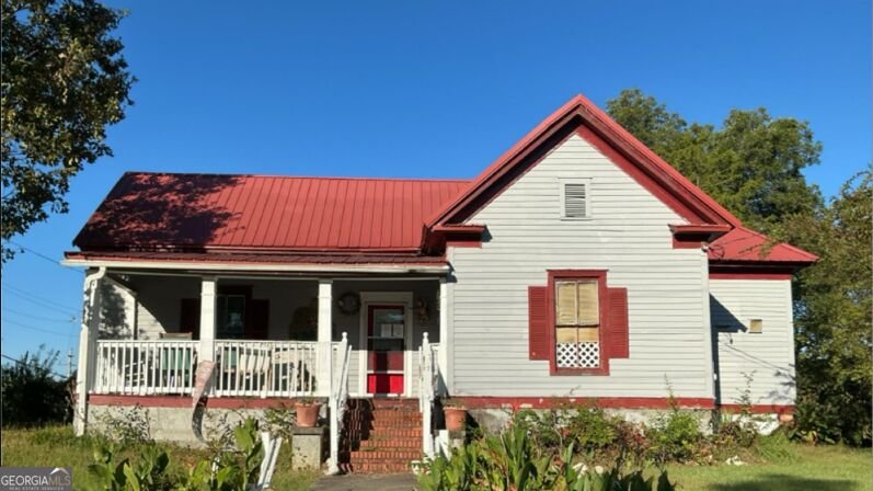 322 Park Street Cedartown - main photo