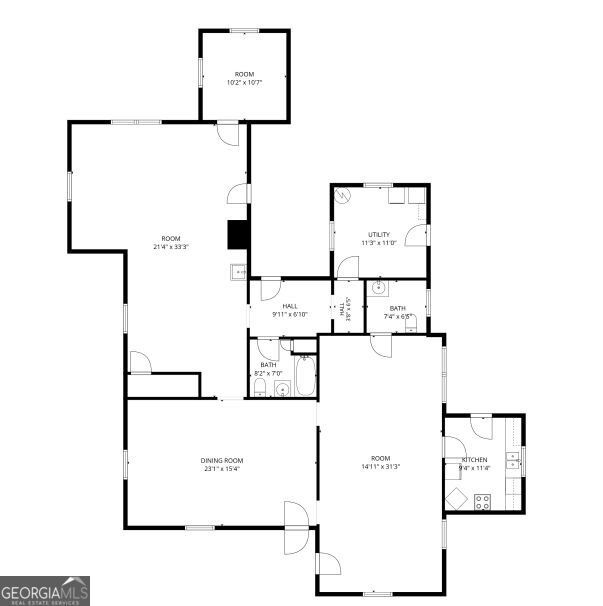322 Park Street Cedartown - Photo 15