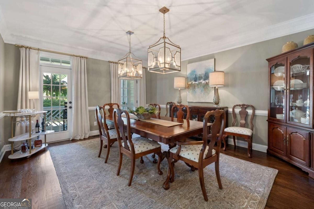 2057 Fairhill Lane Marietta - Photo 8