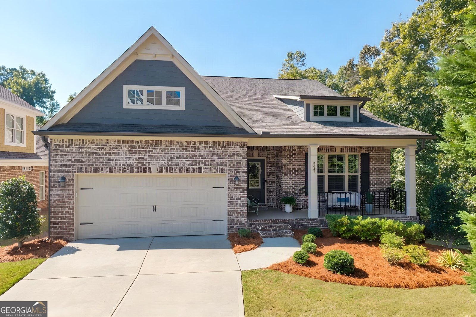 2647 Bearcreek Place Buford - main photo