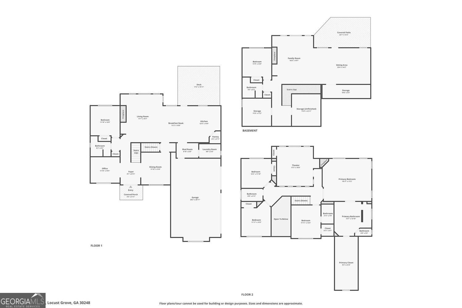 5293 Heron Bay Boulevard Locust Grove - Photo 81