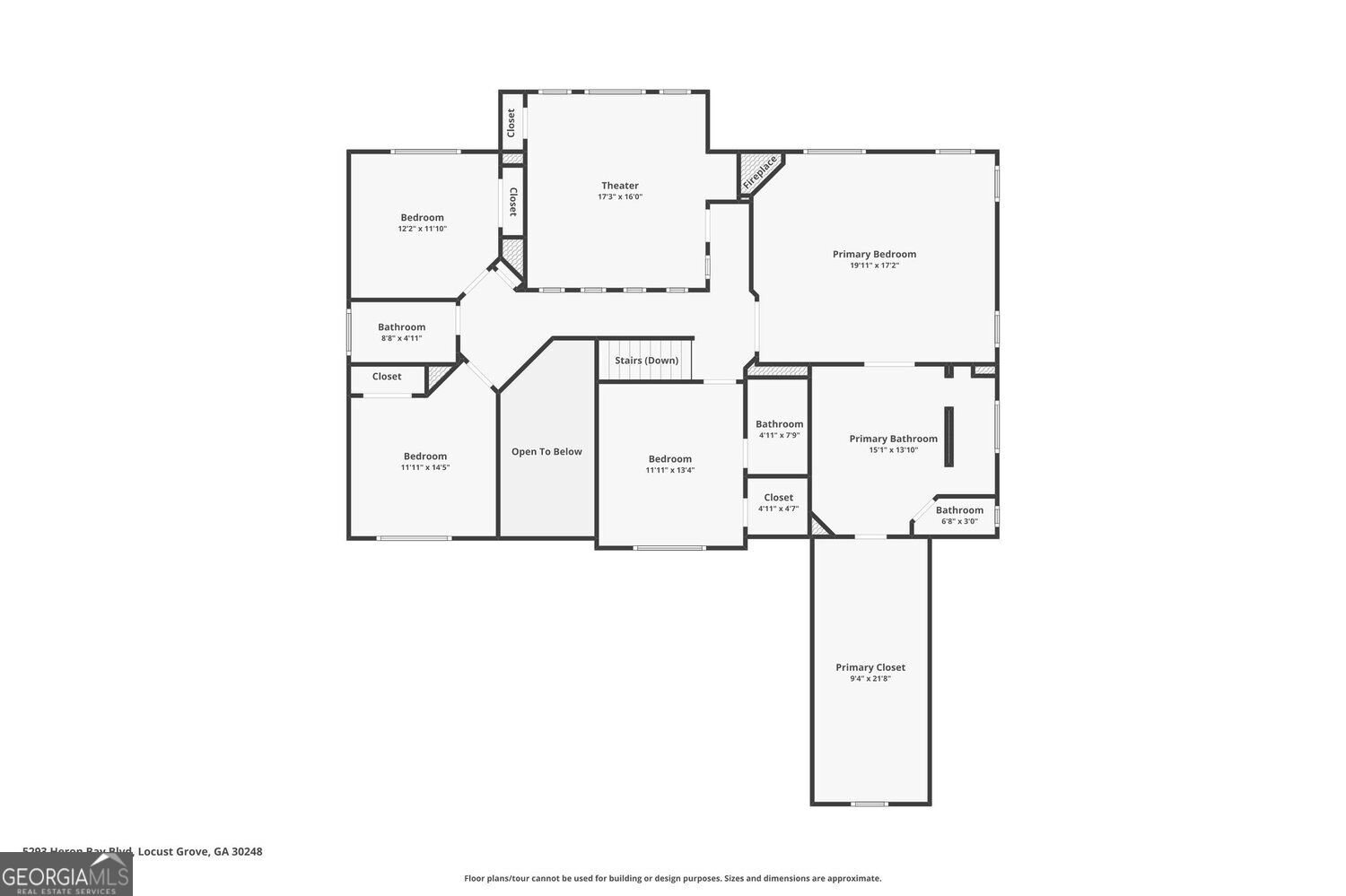 5293 Heron Bay Boulevard Locust Grove - Photo 82