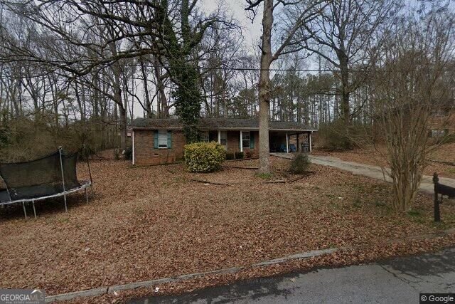 5031 Oakdale Drive Douglasville - main photo