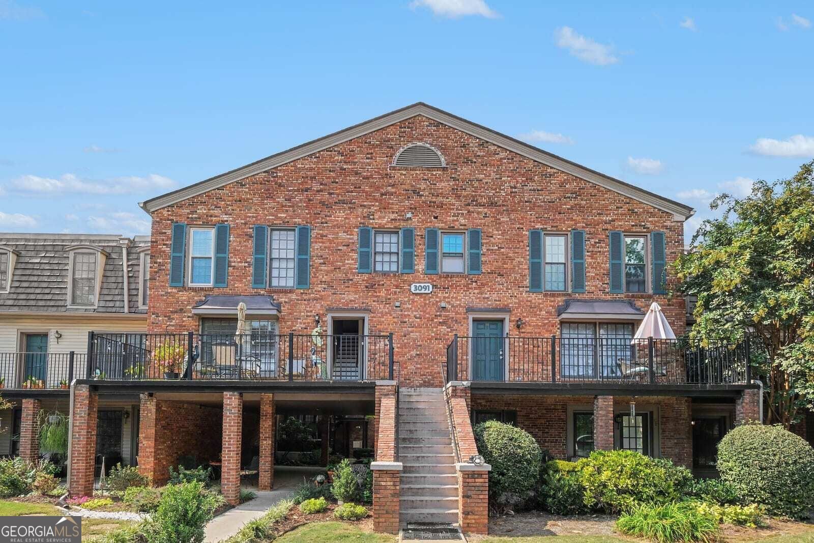 3091 Colonial Way Unit Way Atlanta - main photo